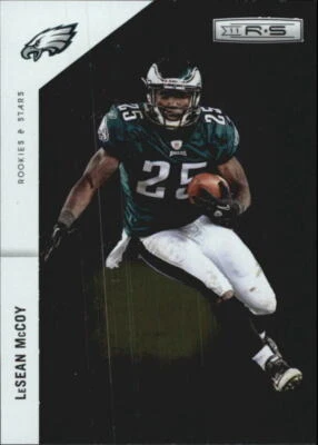 2011 Rookies and Stars Longevity Parallel Silver #113 LeSean McCoy /249 - NM-MT - Image 1 of 2