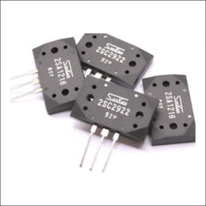 2PAIA O 4 PZ 2SA1216 2SC2922 A1216 C2922 PACCO:ZIP AFFONDI- MT-200 - Foto 1 di 6