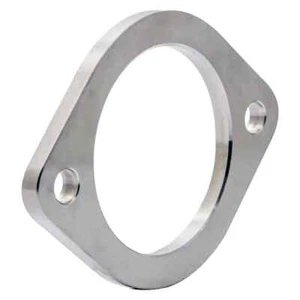 REMARK304 3" Stainless Steel 2-Bolt (Round Bolt Holes) Exhaust Flanges - Bild 1 von 2