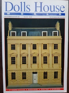 REVISTA DOLLS HOUSE WORLD - NÚMERO: 018 - Imagen 1 de 1
