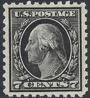 US Scott # 430 - Mint OG VLH - PSE Graded XF 90                           (P-17) - Image 1 of 3