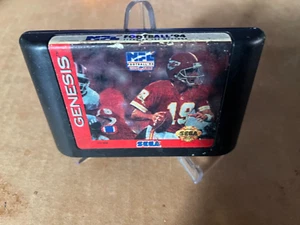 Sega Genesis NFL Football '94 - nur Cartridge - Bild 1 von 1
