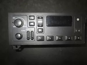 DODGE CHRYSLER JEEP RADIO W/PART #04858562AC - Foto 1 di 3
