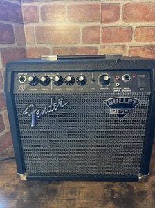 FENDER BULLET 150 Guitar Amp Amplifier PR 539 - Picture 1 of 10