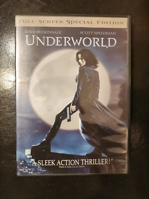 Underworld (DVD, 2004, Special Edition, Full Screen) - Image 1 of 2