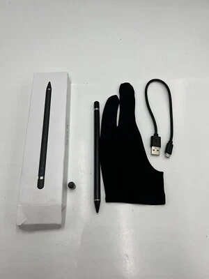 (QTY 4) Smart Digital Stylus Pen Touch Screen for iPad iPhone Samsung Android - Image 1 of 4