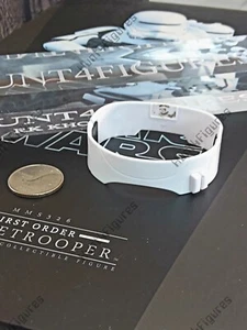 Hot Toys MMS326 Star Wars Flametrooper 1/6 action figure's torso Armor only - Picture 1 of 5