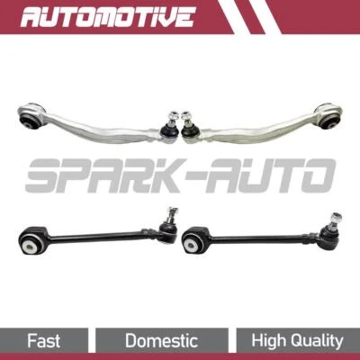 Front Control Arm w/ Ball Joint For 2010 2011 2012 2013 2014 Mercedes-Benz C300 - Image 1 of 4