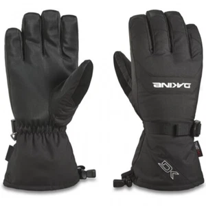 Dakine Scout Ski Gloves Black NEW snowboard mens medium large XL - Picture 1 of 3