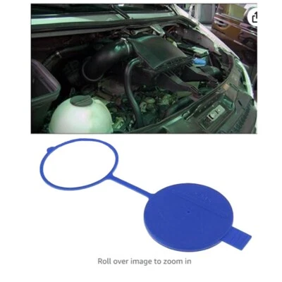 For Mercedes For Benz 2006-18 Washer Bottle Cap Windscreen Part Brand New - Image 1 of 4