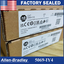 AB 5069-IY4 Series A Logix 5000 Input Module 5069IY4 2023 New Factory Sealed