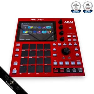 Akai Professional MPC One+ Red Standalone Music Production Center Japan Gebraucht - Bild 1 von 11