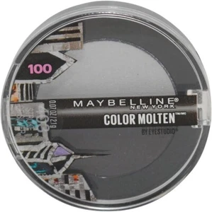 Maybelline Color Molten Eye Shadow - 403 Stroke of Silver, 0.07oz - Picture 1 of 6