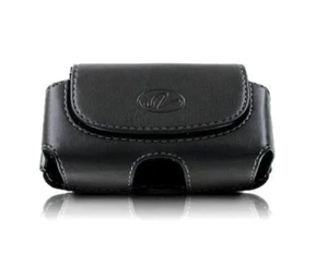 Small Flip Phones Holder Horizontal Holster Phone Belt Pouch Case Clip Universal - Picture 1 of 3