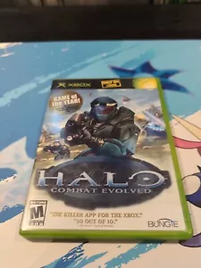 Halo Combat Evolved Game of the year (Microsoft Xbox ) COMPLETE - TESTED - Picture 1 of 4
