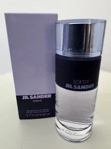 Jil Sander Softly Serene Relaxing Eau de Parfum Spray 80ML EdP Damen - Bild 1 von 1