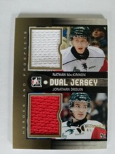 2013 ITG Draft Prospects Dual Teammates Nathan Mackinnon Jonathan Drouin (1/1)