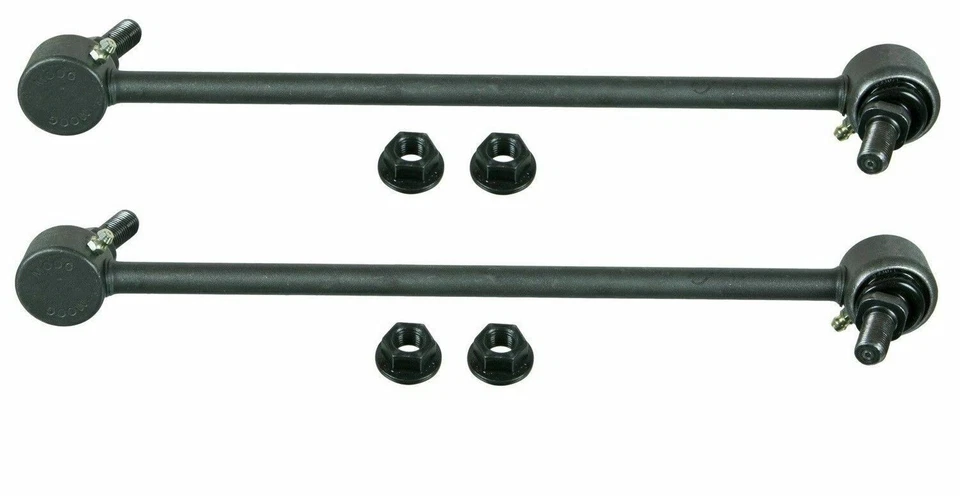 Juego de pares de eslabones de barra estabilizadora delantera MOOG K750297 para Honda CR-V Acura RDX Foto 1 de 1