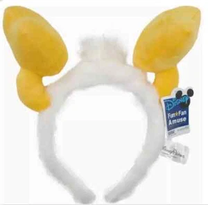 Diadema de felpa del Pato Donald de los Parques Disney nueva con etiqueta - Imagen 1 de 4