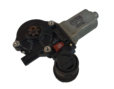 Оригинальный мотор стеклоподъемника переднего правого (со стороны пассажира) для Lexus LS430 2001-2006 годов выпуска - Изображение 1 из 4