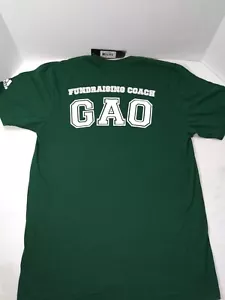 Adidas fundraising coach GAO T-shirt - Picture 1 of 10