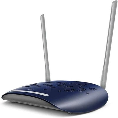 TP-LINK TD-W9960 Wireless Router Single-Band 2.4GHz Netzwerk Repeater VDSL-/ADSL - Bild 1 von 4