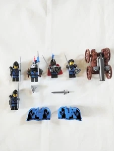 Lego Black Falcon Ritter Minifiguren Menge 5 - Bild 1 von 11