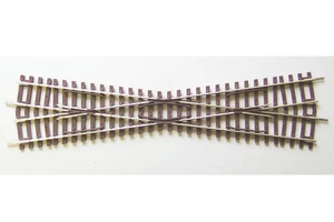 PIKO 55240 HO Scale Crossing K15 15°/239mm - Picture 1 of 1