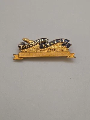 NSDAR Honorary Chapter Regent Major William Lauderdale JE CALDWELL  - Image 1 of 4