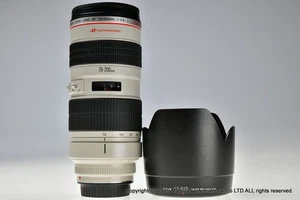 Canon EF 70-200mm f/2.8 L USM Excellent - Picture 1 of 7