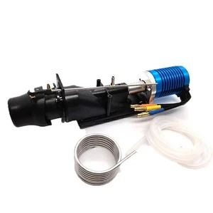 Water Jet Pump Spray Thruster Ejector 540 Brushless Motor for RC Boat DIY Parts - Picture 1 of 14
