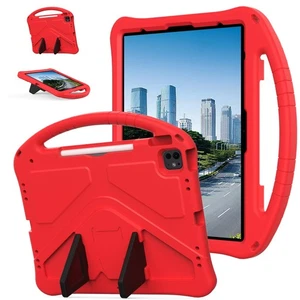 Kids Case for iPad Air 13 inch M2, iPad Pro 12.9" - Shockproof Rugged EVA Han... - Picture 1 of 6