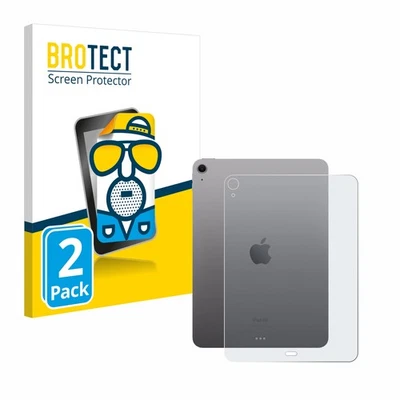 2x Schutzfolie matt für Apple iPad Air 11" M2 WiFi 2024 (Rückseite) P - Bild 1 von 4