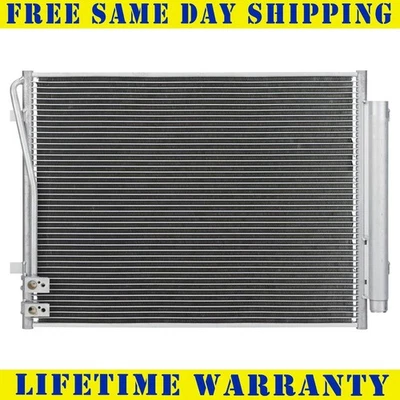 New AC Condenser For 2016-2021 Volkswagen Passat - Image 1 of 4