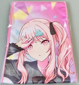 Japanischer Anime Projekt SEKAI Schal Handtuch Mizuki Akiyama Brandneu Welt - Bild 1 von 1