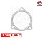 GASKET, EXHAUST PIPE FOR PORSCHE BENTLEY AUDI ELRING 549.390