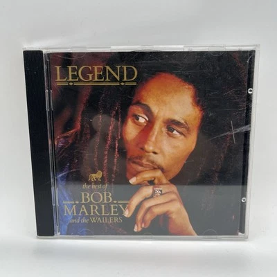 Legend-The best of von Bob Marley  The Wailers | CD | Zustand sehr gut📀 - Bild 1 von 4