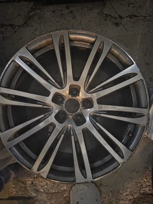 JUEGO LLANTAS 20" AUDI A7 A8 OEM 4H0601025AE Q3 2012 2013 2014 2015 2016 Foto 1 de 2