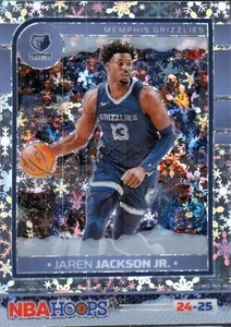 2024-25 Hoops Winter #113 Jaren Jackson Jr. Prizms Premium - Picture 1 of 1