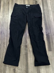 First Tactical schwarze Damenhose V2 Utility Cargo Outdoor Ripstop Gr. 14 Tall - Bild 1 von 8