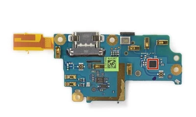 New USB Charging Port Dock Connector Flex Cable w/ MIC for Google Pixel XL – OEM - Image 1 of 4