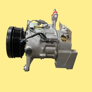 FOR PARTS! DENSO 471-1361 A/C Compressor For 01-05 Lexus IS300 #4982 AMZ34 - Foto 1 di 12