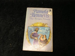 The Borgia Prince by Pamela Bennetts - Foto 1 di 1