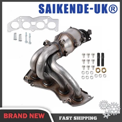 Catalytic Converter For Toyota Rav4 2.5L 2009 2010 2011 2012 2013 2014 2015 - Image 1 of 4