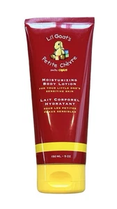 Canus Lil Goat Petite Chevre Fees Goats Milk Moisturizing Lotion New, Sealed - Picture 1 of 5