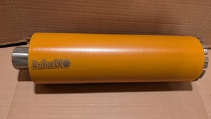 Archer PRO 4-1/2" x 14 x 1-1/4" -7 Zoll Diamant Turbo Kernbohrkrone für Beton - Bild 1 von 6