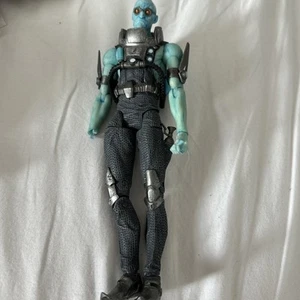 Vintage Mr Freeze Figure Dc Comics Toy - Picture 1 of 5