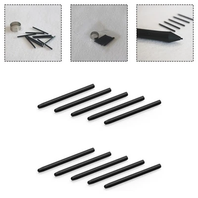 10 Nibs for Wacom CTL460 CTH460 CTH461 CTH661 CTH480 CTH480S Drawing Tools - Image 1 of 2