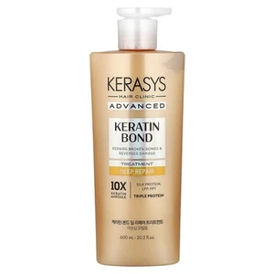 Advanced, Keratin Bond Treatment, Deep Repair, 20.2 fl oz (600 ml) - Picture 1 of 2