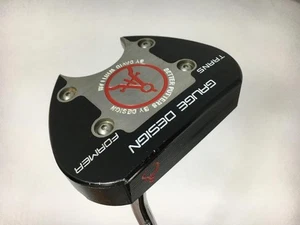 D-FIT Transformer Putter Steel Head Used Golf Club - Picture 1 of 3